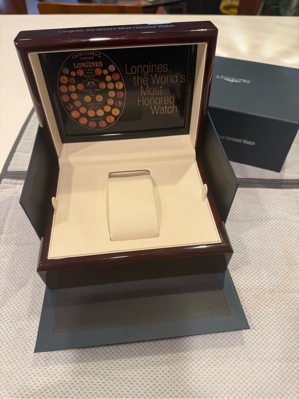 Longines Watch Box